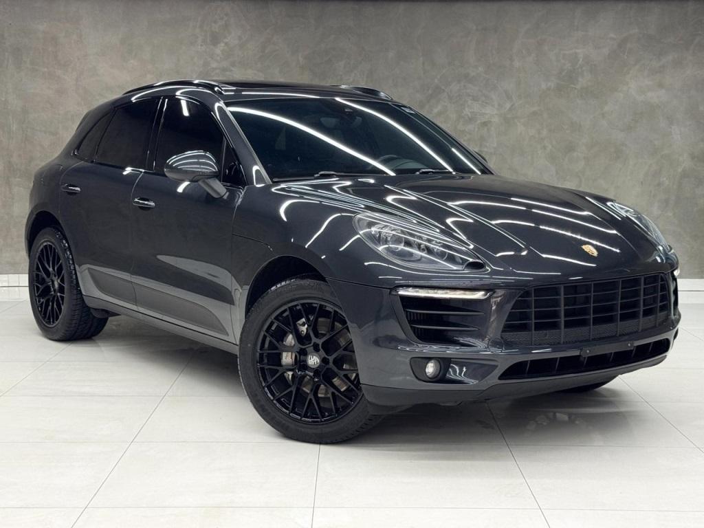 Porsche Macan 2017