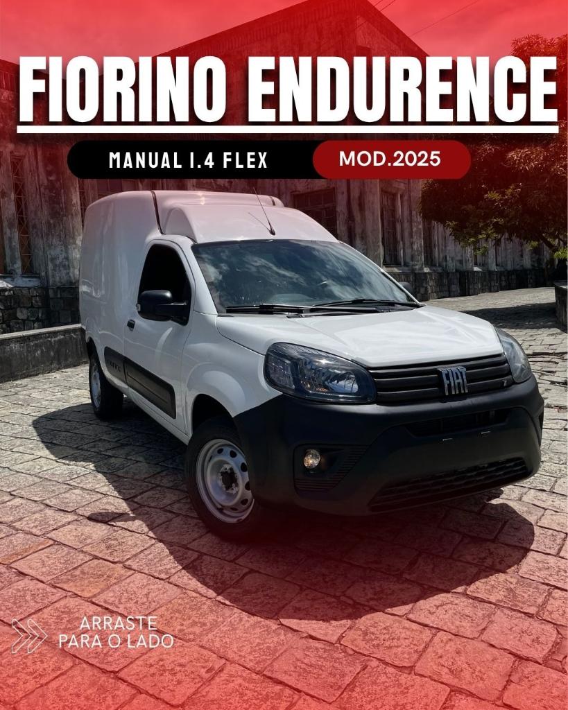 Fiat Fiorino 2025