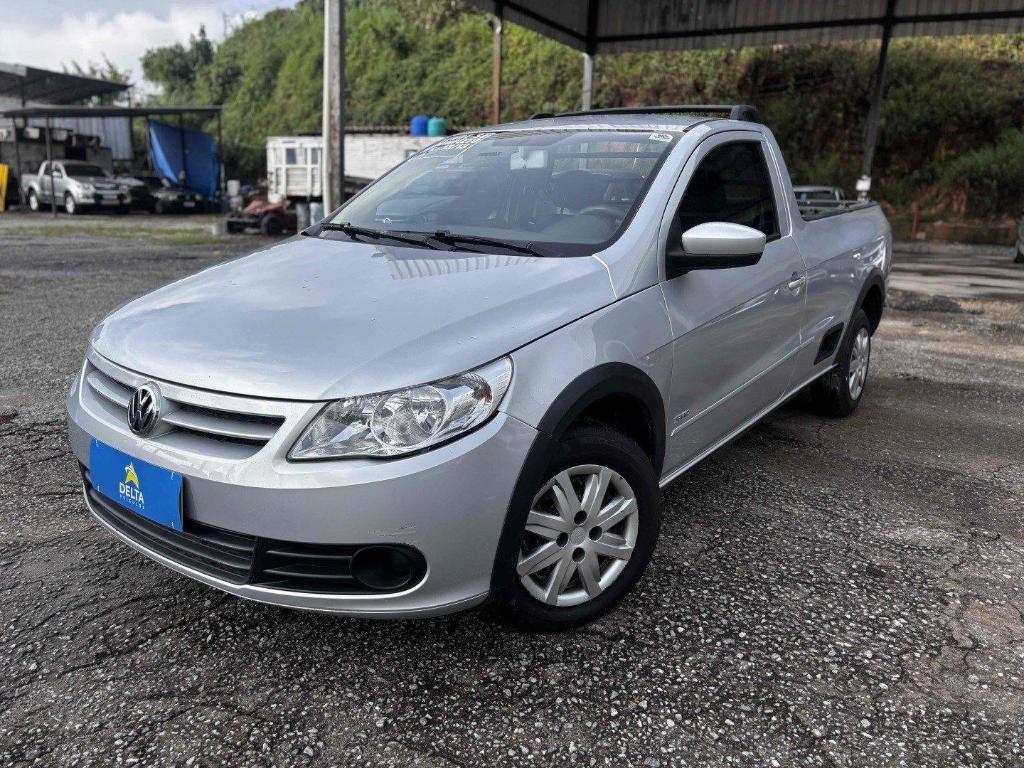 Volkswagen Saveiro 2013