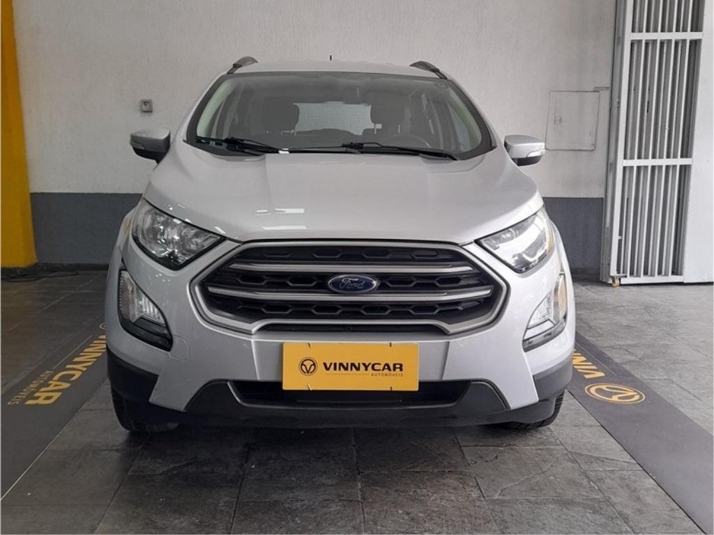Ford Ecosport 2020