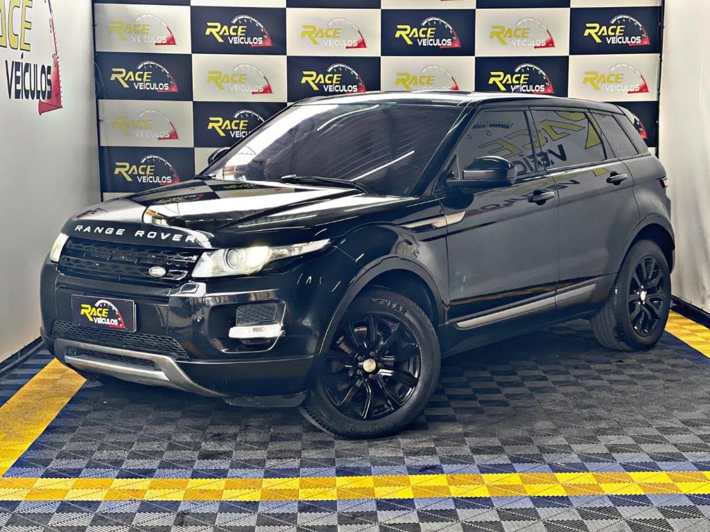 Land Rover Range R.EVOQUE PURE 2.0 AUT. 3P 2014