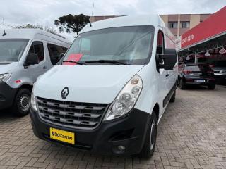 Foto do veículo Renault Master 2.3 Dci Grand Furgão16v Diesel