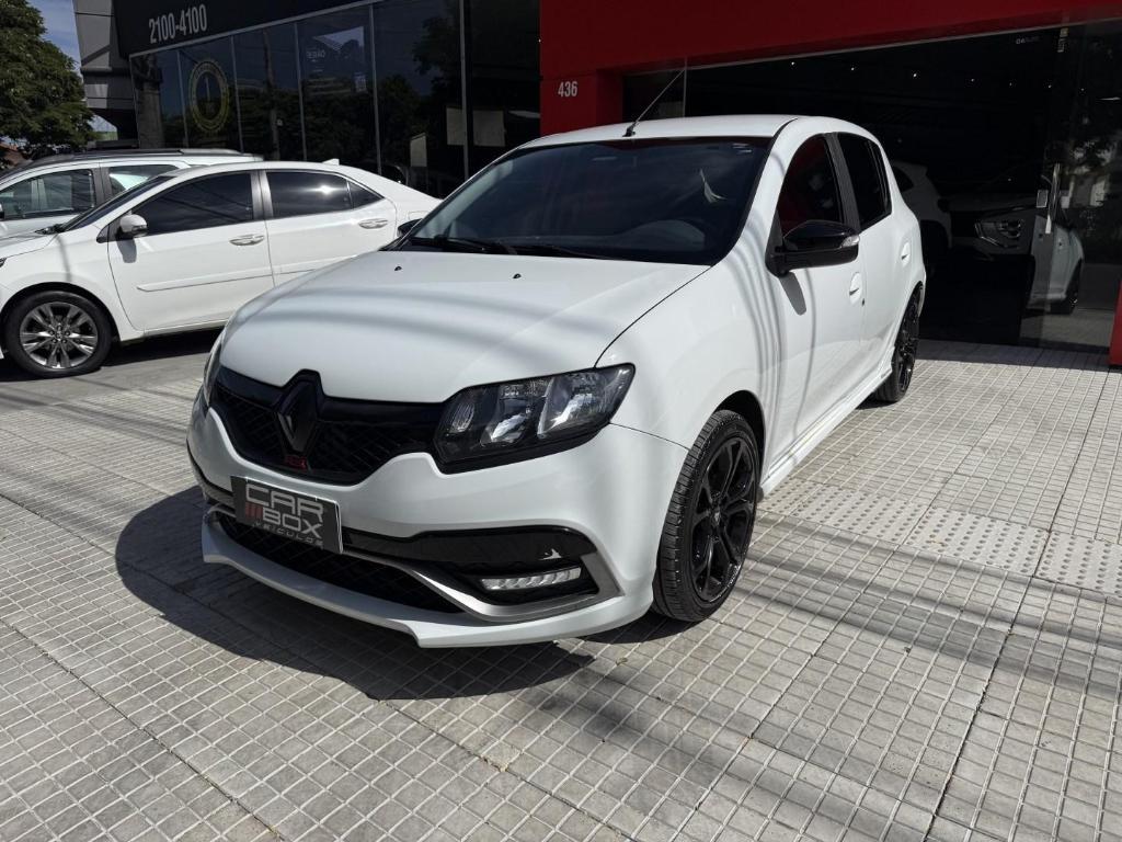 Renault Sandero SANDERO SPORT RS 2.0 Flex 16V 5p 2016