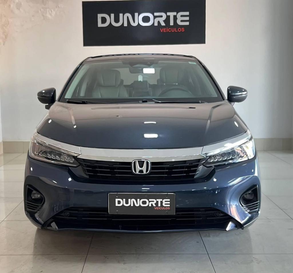 Honda City CITY Sedan Touring 1.5 Flex 16V 4p Aut. 2025