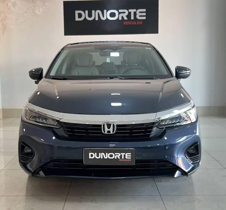 Honda City CITY Sedan Touring 1.5 Flex 16V 4p Aut. 2025