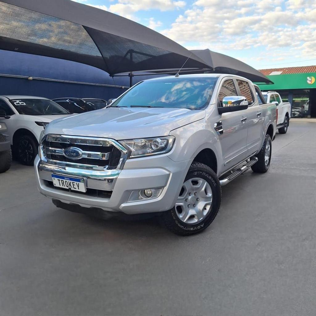 Ford Ranger 2017