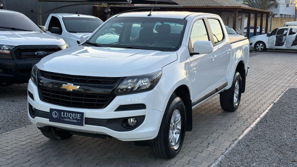 Chevrolet S10 2.5 Ecotec Sidi Cabine Dupla Adv 2019