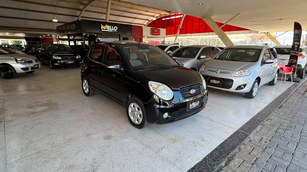 KIA Picanto 2010