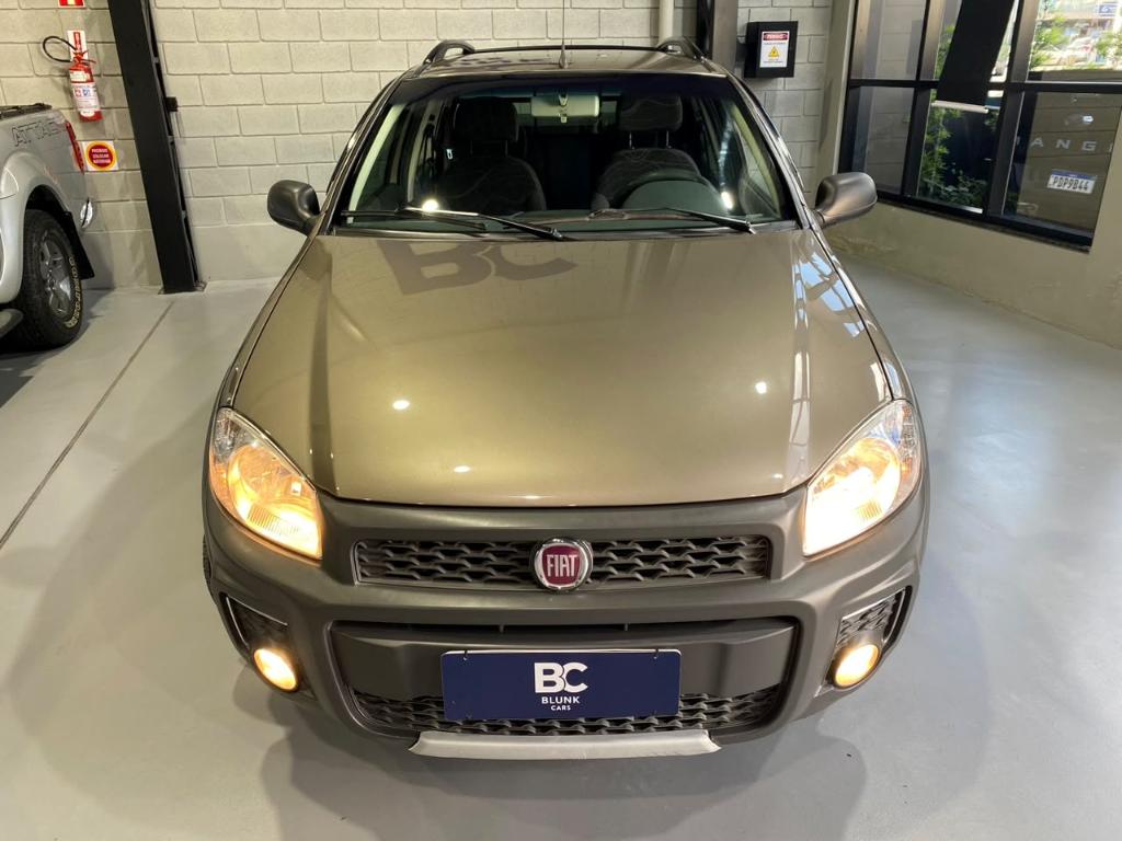 Fiat Strada