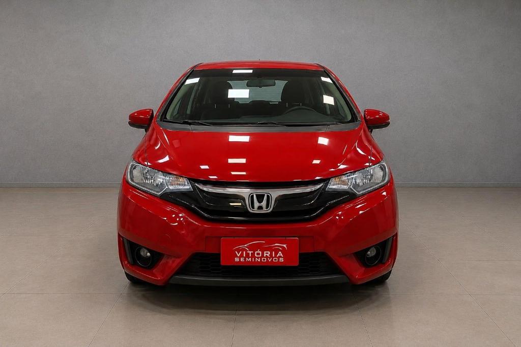 Honda Fit 2016