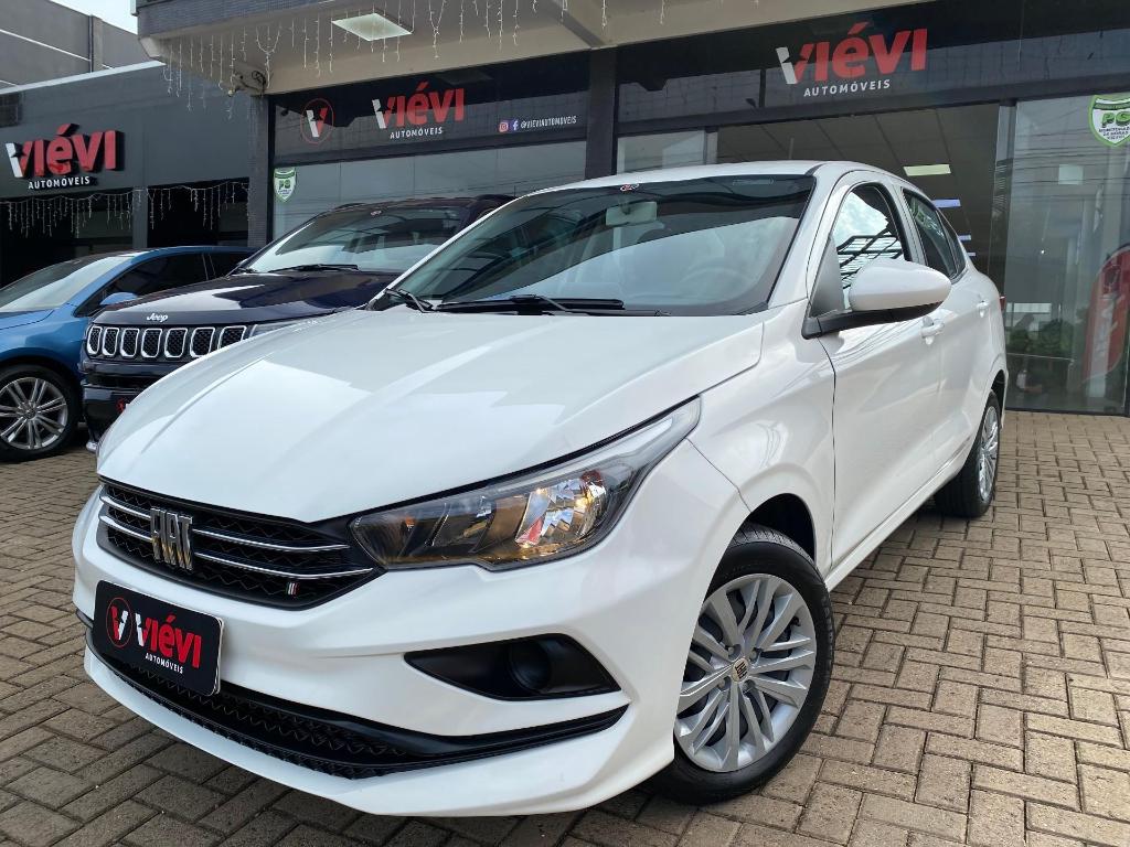 Fiat Cronos