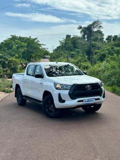 Foto do veículo Toyota Hilux 2.8 Tdi Cd Std Power Pack 4wd