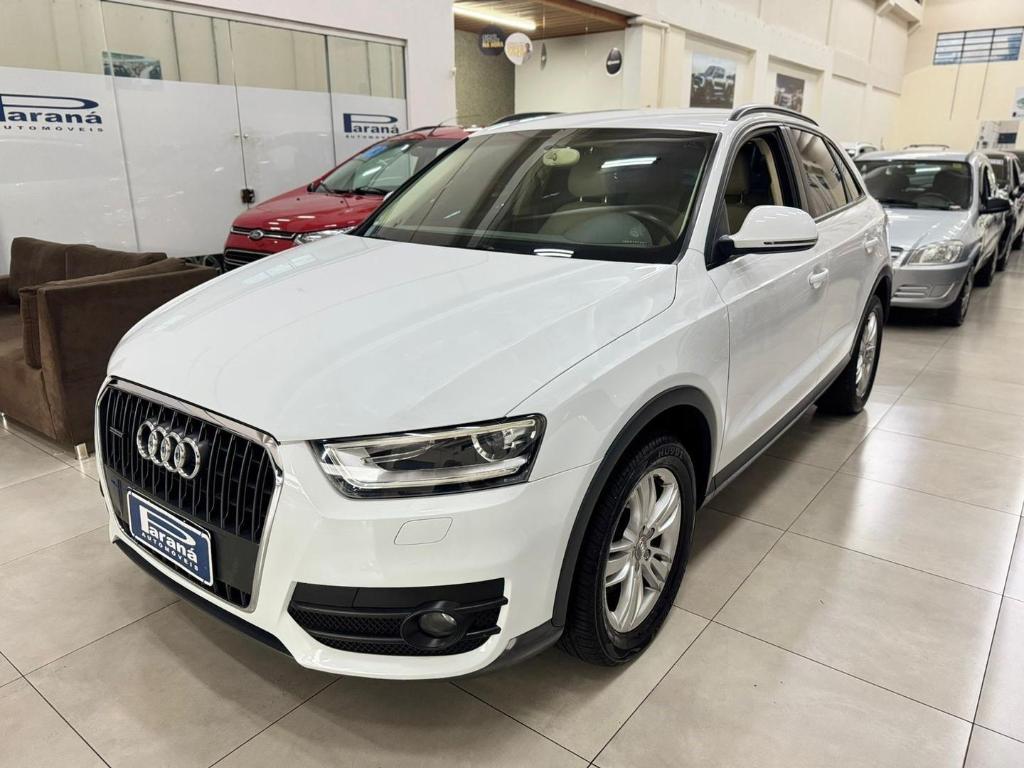Audi Q3 Q3 2.0 TFSI Quat. 170/180cv S-tronic 5p 2014