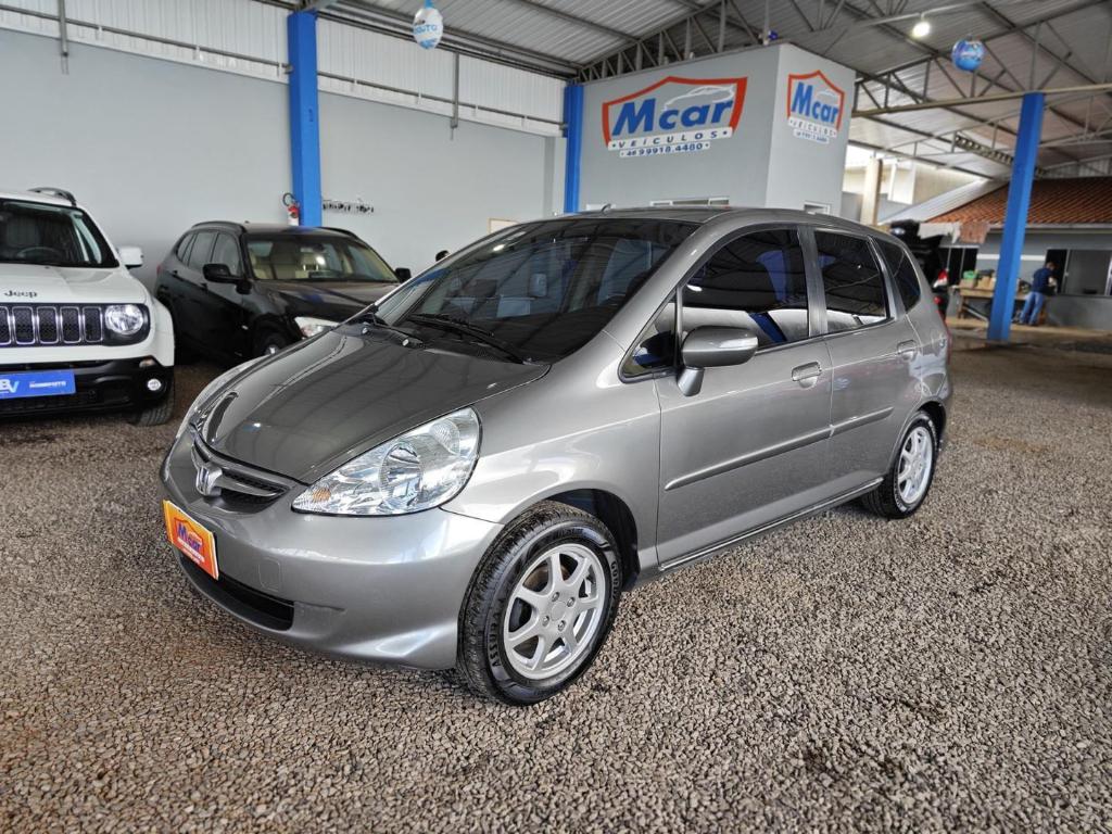 Honda Fit EX 1.5 16V 2008