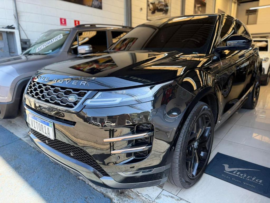 Land Rover Range R.EVOQUE SI4 SE DYNAMIC 2.0 AUT. 2021