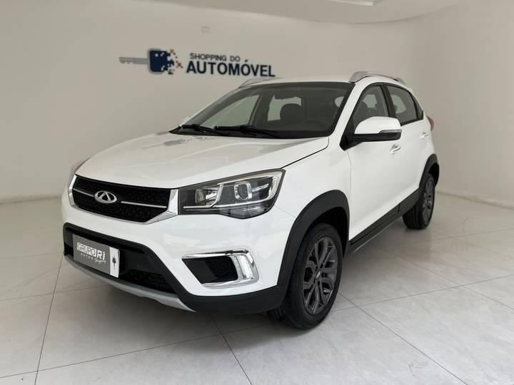 Caoa Chery Tiggo Tiggo 2 Look 1.5 16V Flex Aut.5p 2022