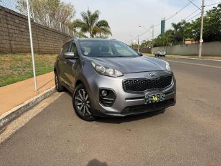 Foto do veículo Kia Motors Sportage Ex 2.0 16v/2.0 16v Flex Aut.