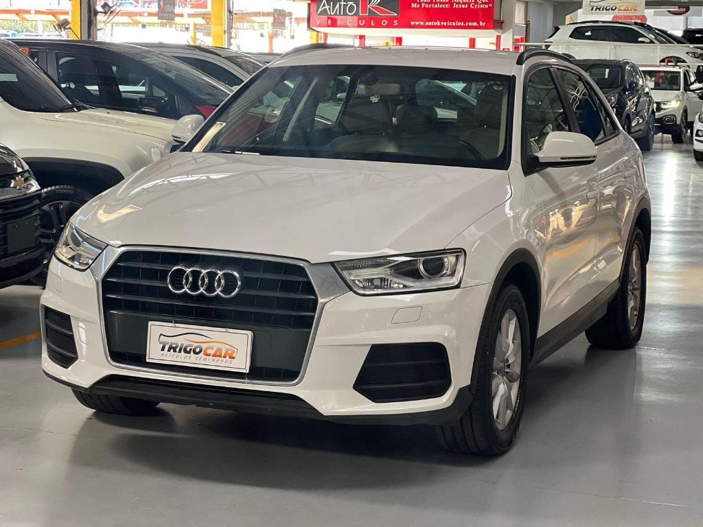 Audi Q3 PREST. 1.4 TFSI FLEX/PREST. S-TRONIC 2016