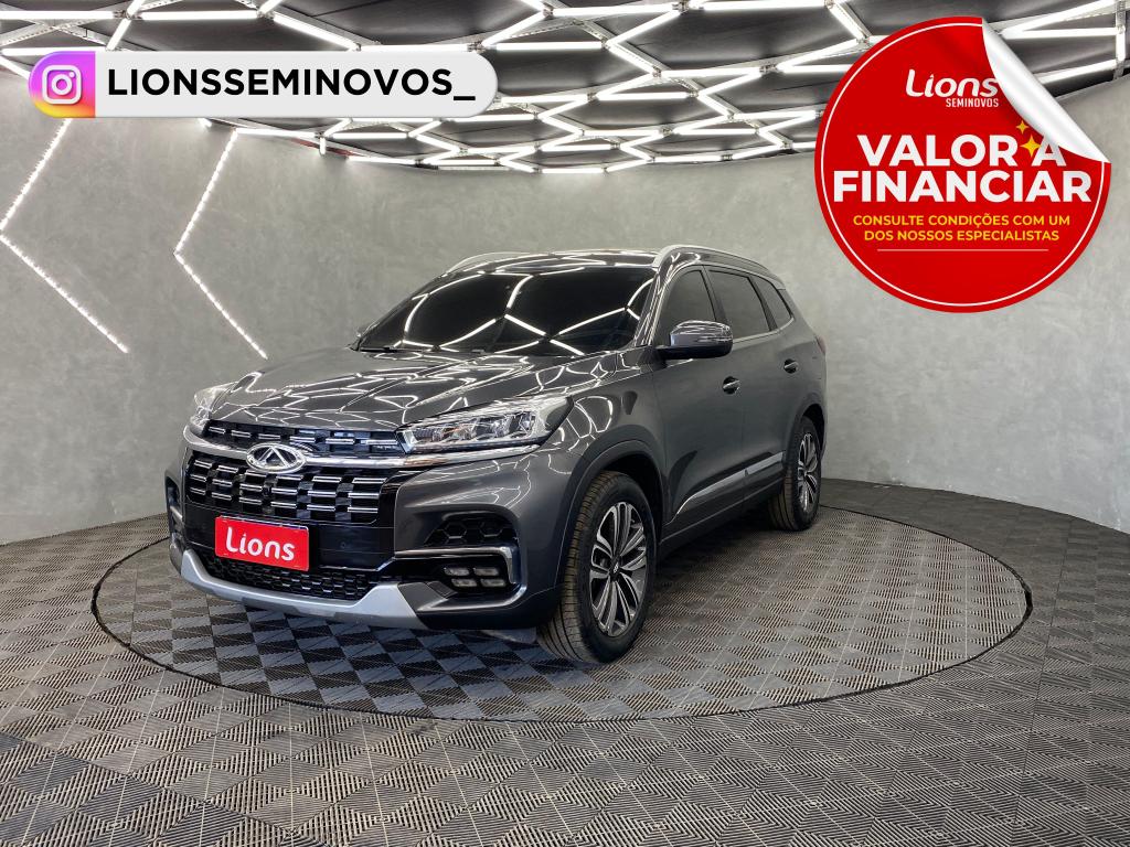 Caoa Chery Tiggo 8 Pro 1.6 TGDI AUT. 2023