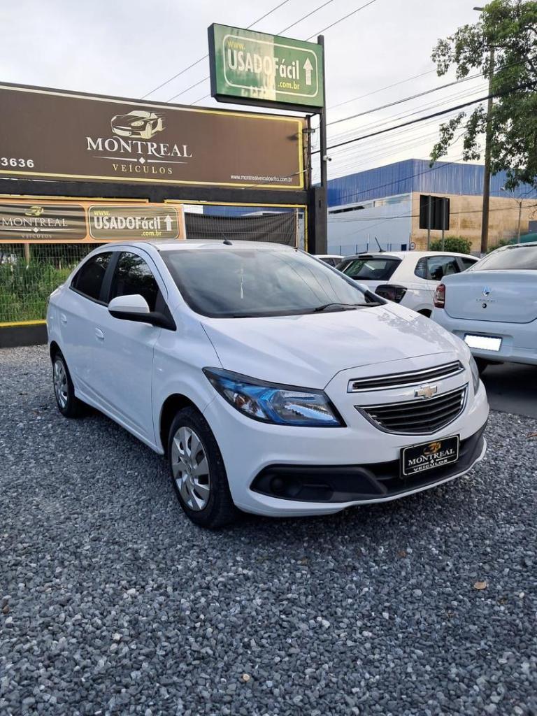 Chevrolet Prisma OTHERS 2016
