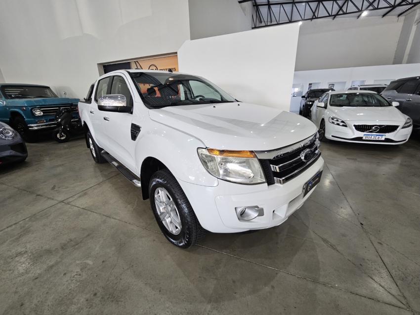 Ford Ranger 2014