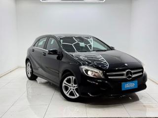 Foto do veículo Mercedes A-class 1.6 Turbo A 200 Urban Dct