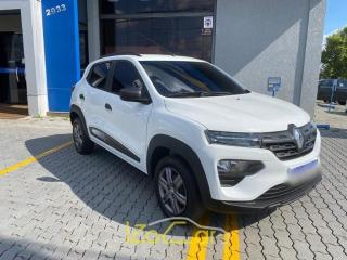 Foto do veículo Renault Kwid Zen 1.0 Flex 12v 5p Mec.