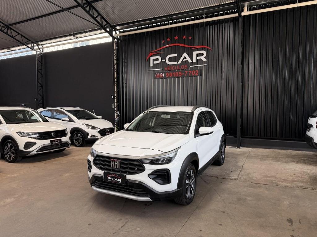 Fiat Pulse 1.0 T200 Audace Cvt 2023