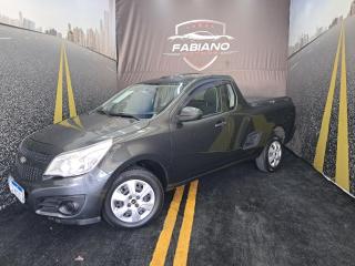 Foto do veículo Chevrolet Montana Ls 1.4 Econoflex 8v 2p