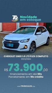 Foto do veículo Chevrolet Onix 1.0 Lt