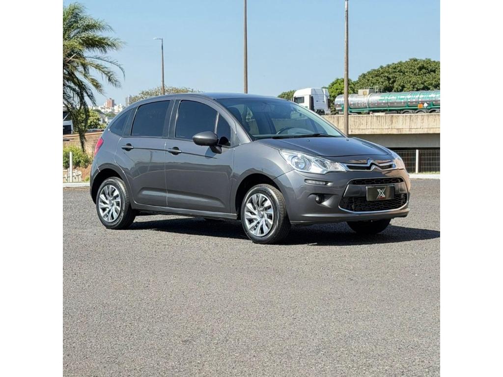 Citroën C3 1.2 12v Attraction 2020