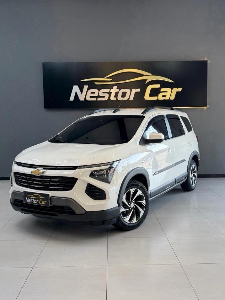 Chevrolet Spin 1.8 AT 2025