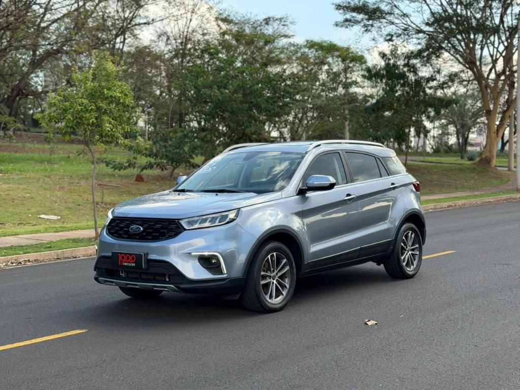 Ford Territory TERRITORY SEL 1.5 GTDi EcoBoost Aut. 2021