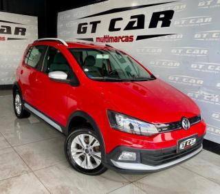 Foto do veículo Volkswagen Fox 1.6 16v Crossfox I-motion