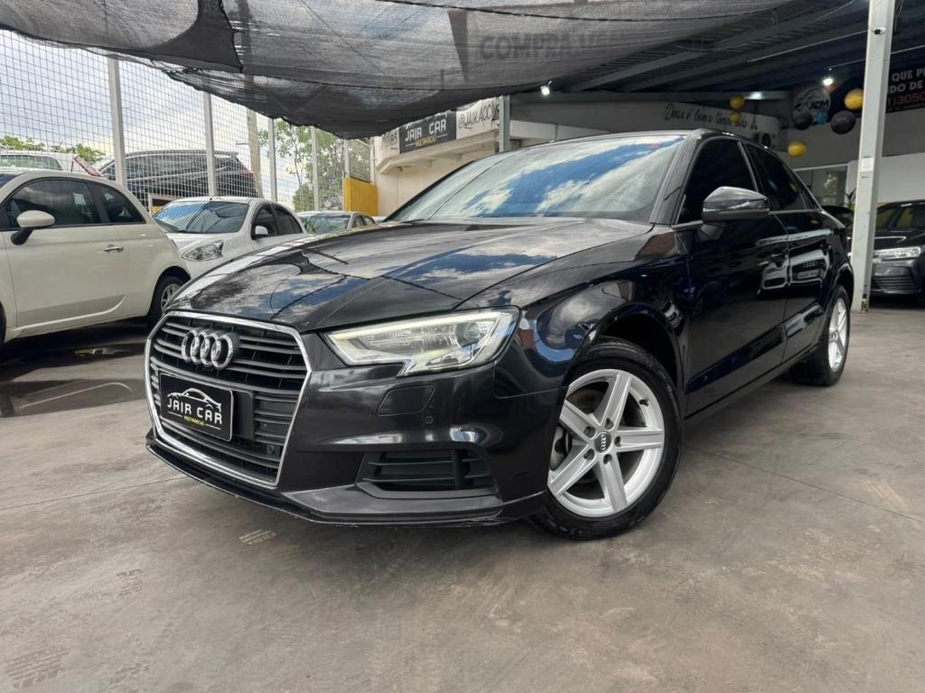 Audi A3 2.5 Rs3 S Tronic Quattro Sportback 2018