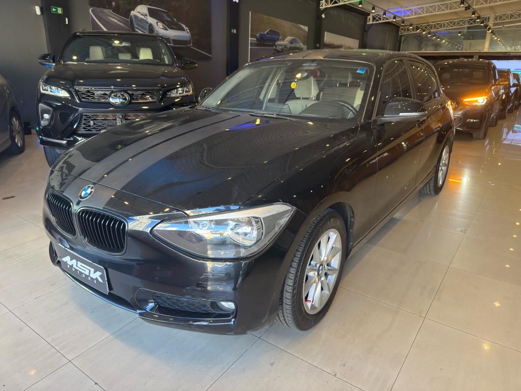 BMW 118I 2012