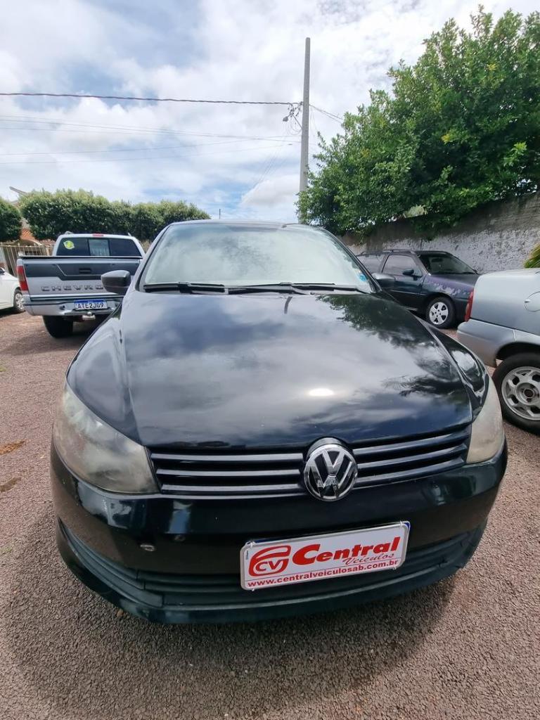 Volkswagen Gol Gol (novo) 1.0 Mi Total Flex 8V 4p 2015