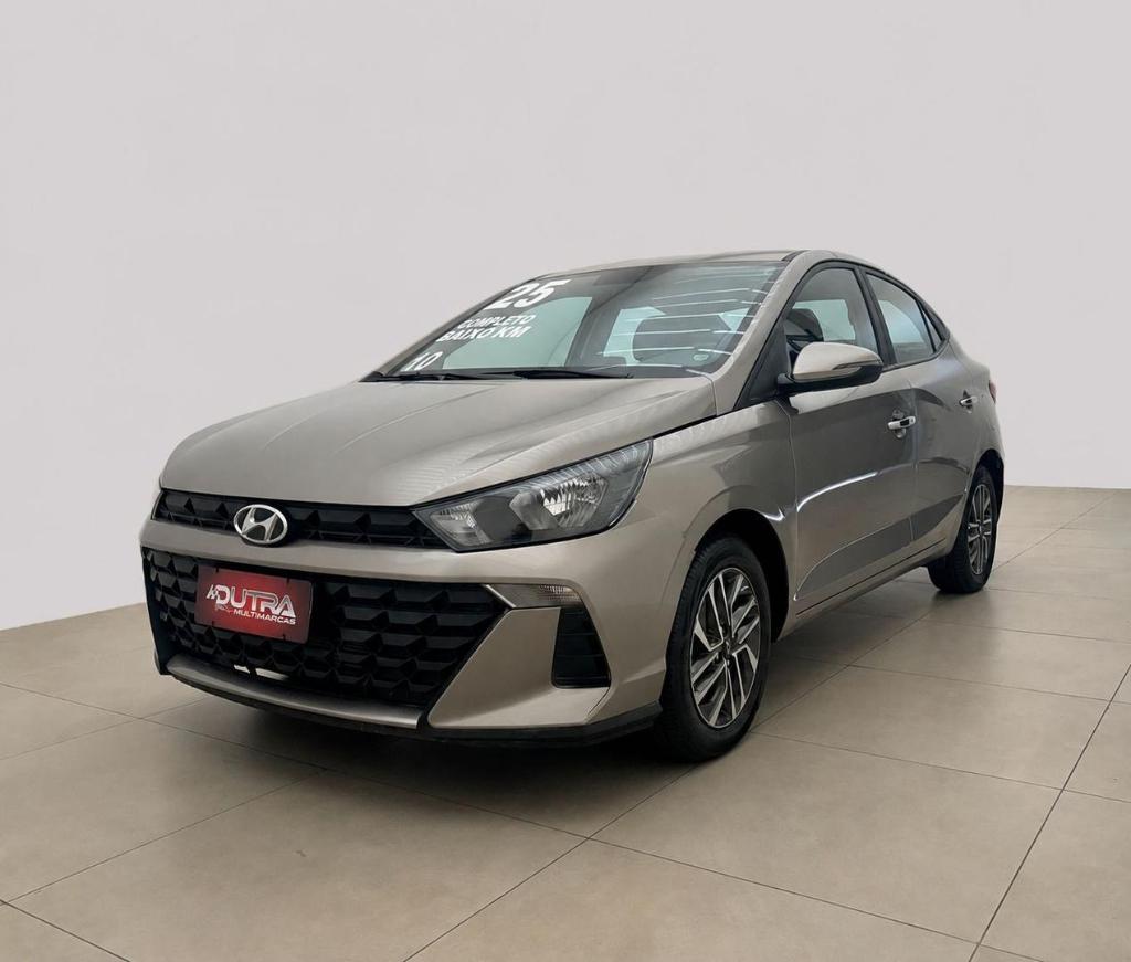 Hyundai Hb20