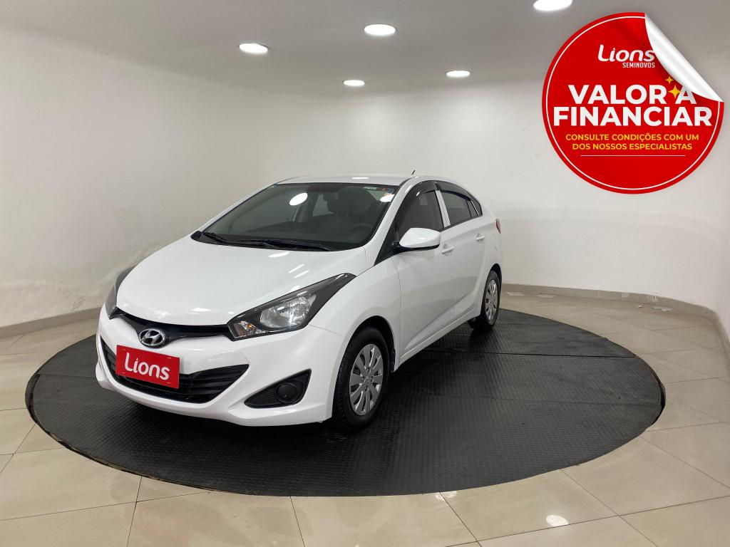 Hyundai Hb20S HB20S C.Plus/C.Style1.0 Flex 12V Mec. 4P 2014
