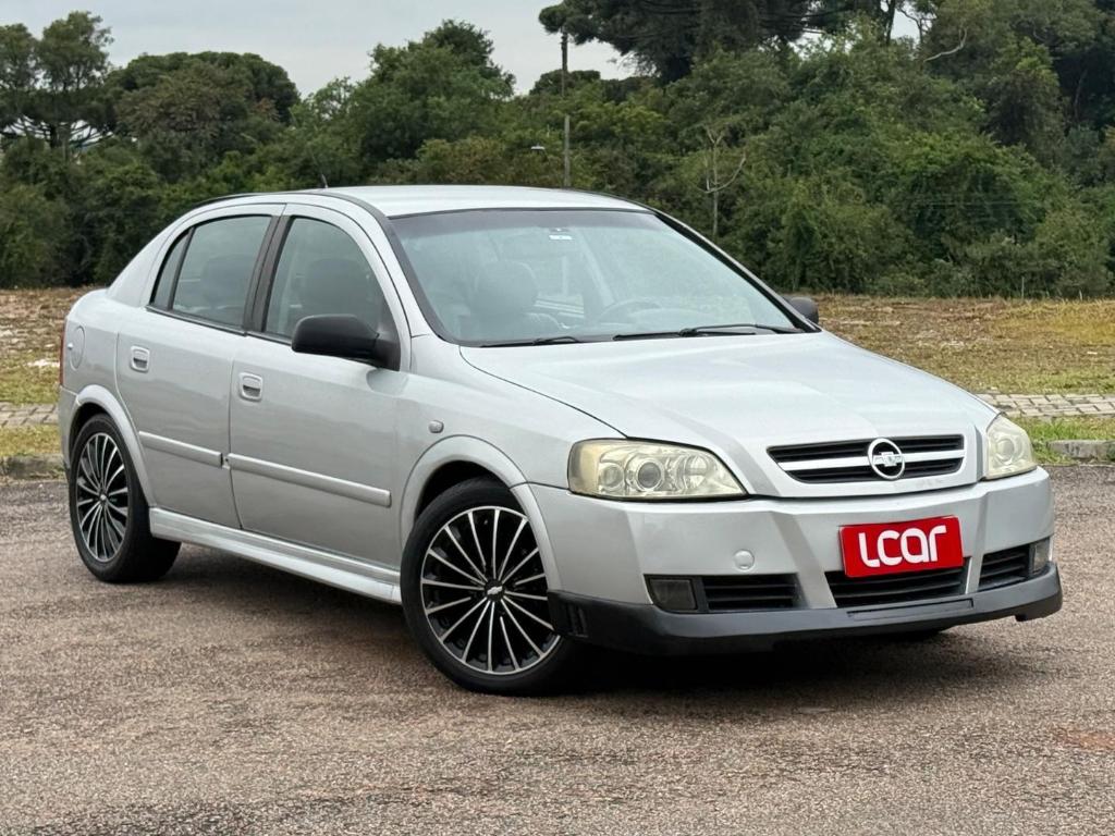 Chevrolet Astra 2005