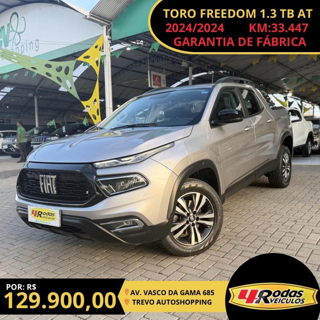 Fiat Toro 2024
