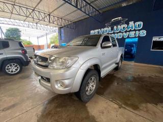 Foto do veículo Toyota Hilux Cd Srv D4-d 4x4 3.0 Tdi Diesel Aut