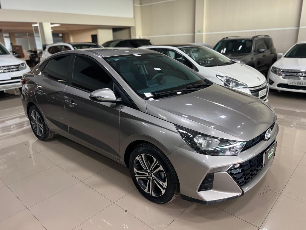 Hyundai Hb20S 1.0 TGDI FLEX EVOLUTION AUTOMÁTICO 2023