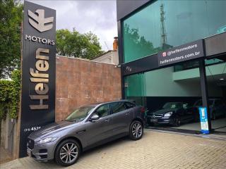 Foto do veículo Jaguar F-pace 2.0 Prestige 180cv Diesel Aut.