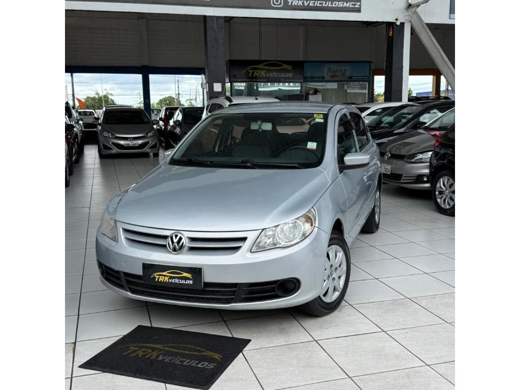 Volkswagen Gol 1.0 12V FLEX 2011
