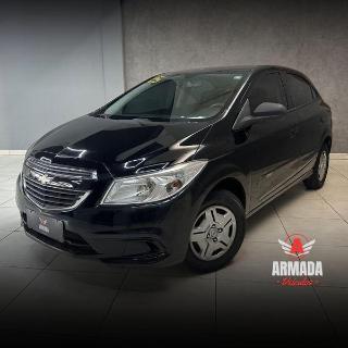 Foto do veículo Chevrolet Onix Hatch Lt 1.0 8v Flexpower 5p Mec.