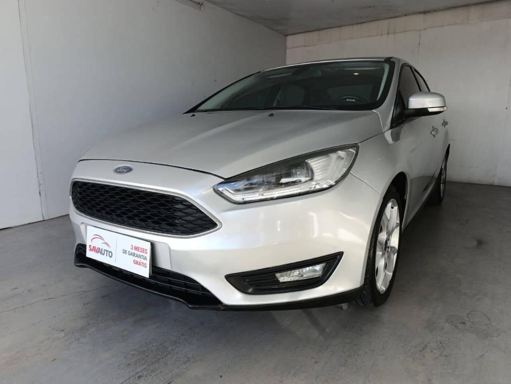 Ford Focus Focus 2.0 16V/SE/SE Plus Flex 5p Aut. 2019