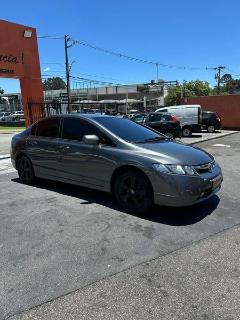 Foto do veículo Honda Civic 1.8 I-vtec Flex Exs Auto