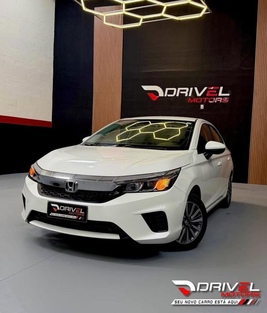 Honda City CITY Sedan LX 1.5 Flex 16V 4p Aut. 2024