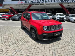 Foto do veículo Jeep Renegade 1.8 4x216v Automático